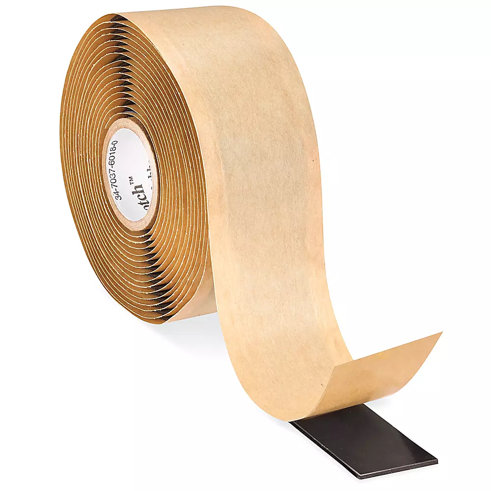 3M 2228 Rubber Mastic Tape - 1" x 10'