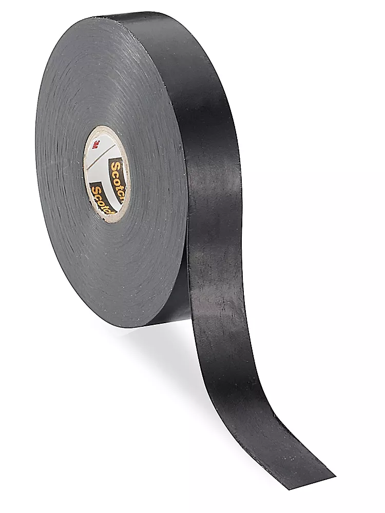 3M 130C Linerless Electrical Tape - 3/4" x 30'