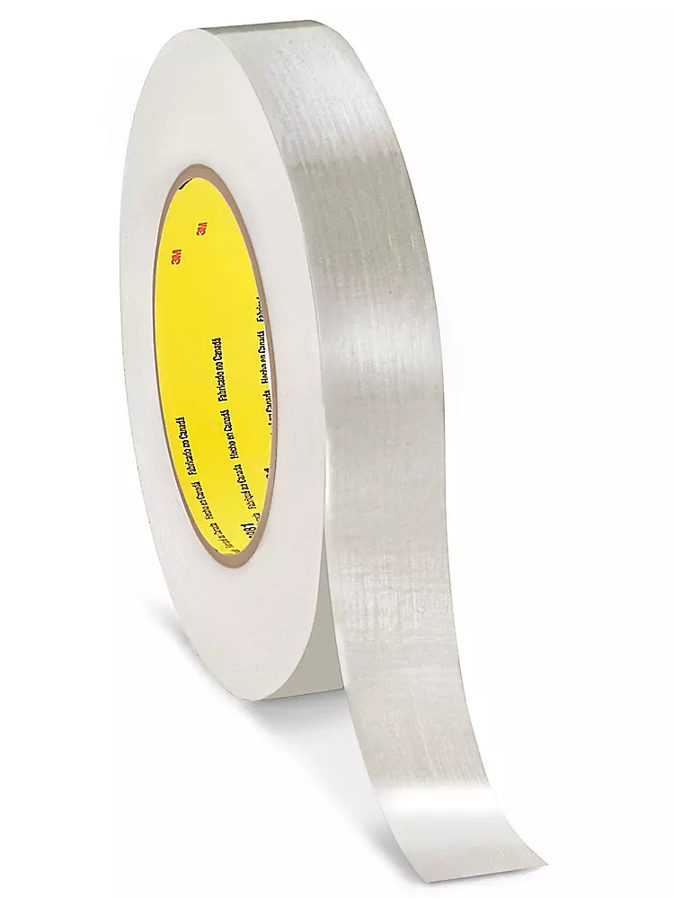 3M 8981 Industrial Strapping Tape - 1" x 60 yds