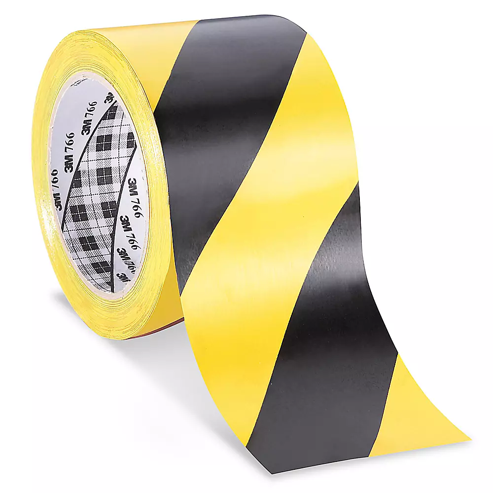 3M 766 Vinyl Tape - 3" x 36 yds