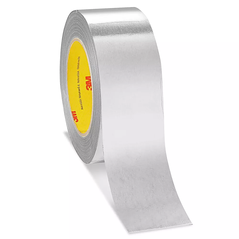 3M 363 Aluminum Foil Tape - 2" x 36 yds