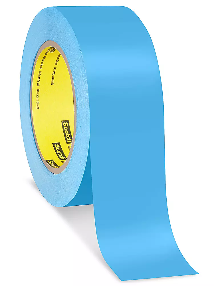 3M 8898 Economy Strapping Tape - 2" x 60 yds
