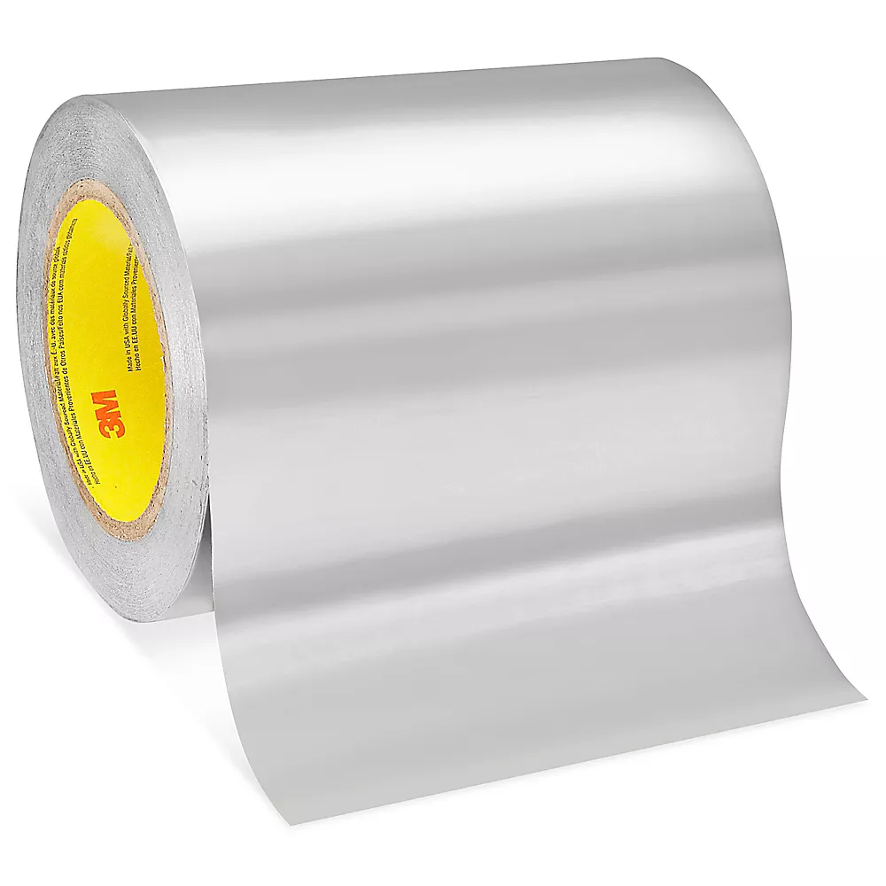 3M 425 Aluminum Foil Tape - 6" x 60 yds