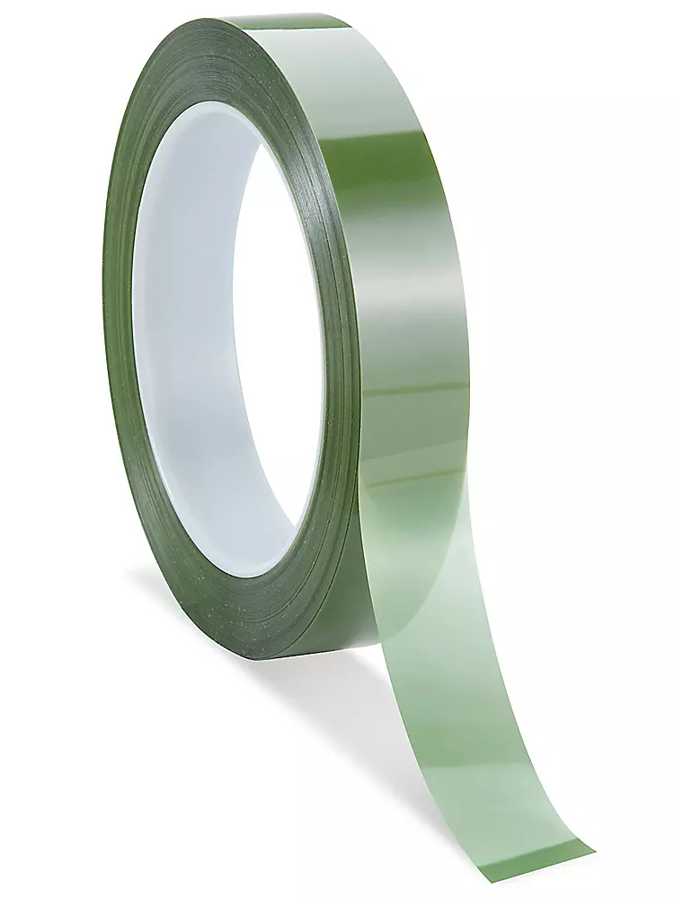 3M 8403 Green Polyester Film Tape - 3/4" x 72 yds