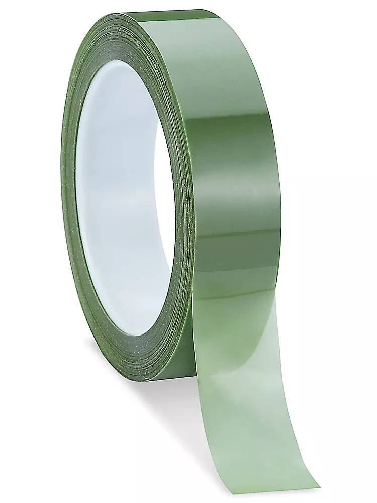 3M 8403 Green Polyester Film Tape - 1" x 72 yds