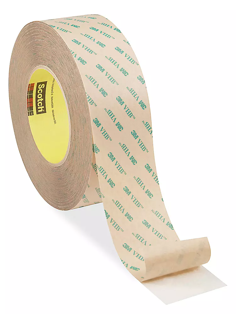 3M F9469PC VHB™ Adhesive Transfer Tape - 2" x 60 yds