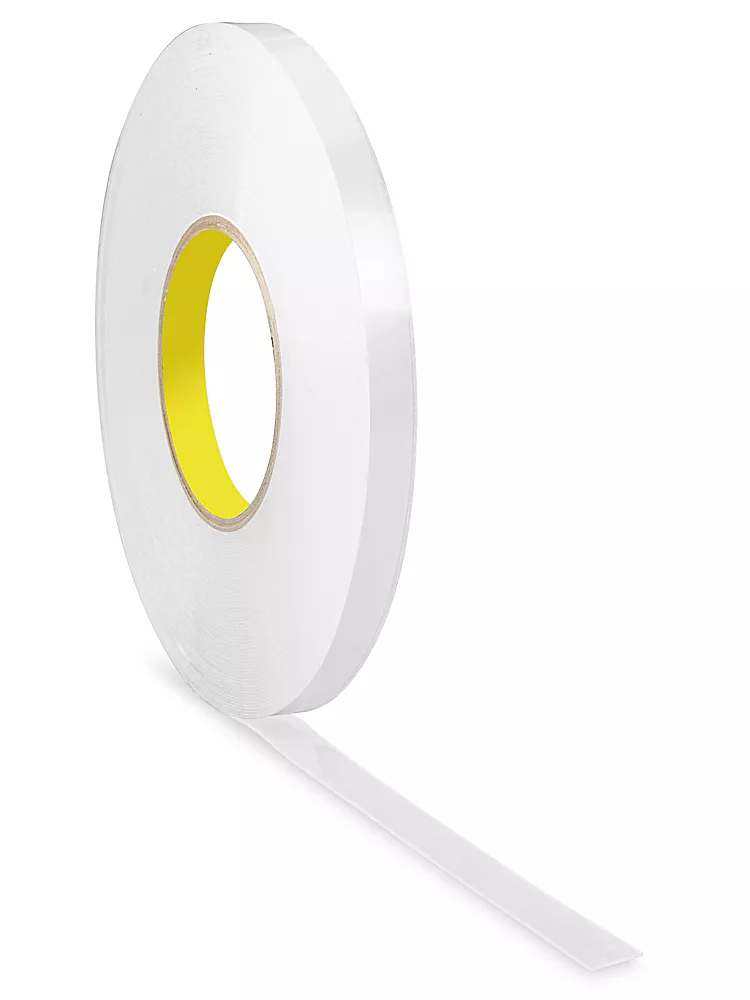 3M 4658F Double-Sided Removable Foam Tape - 1/2" x 27 yds