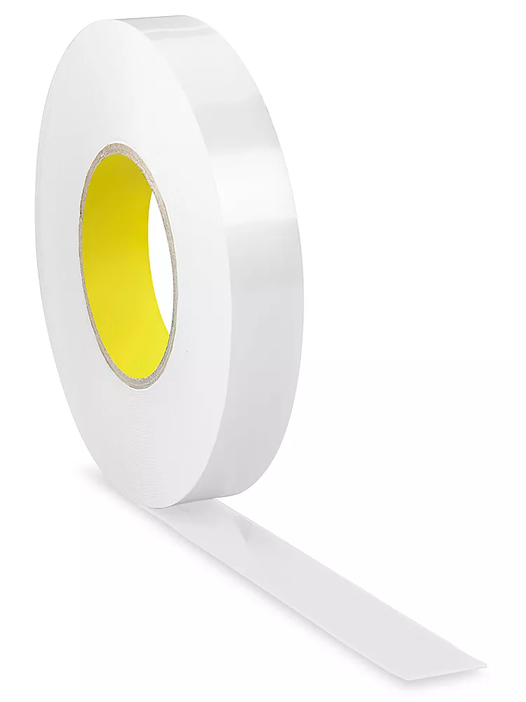 3M 4658F Double-Sided Removable Foam Tape - 1" x 27 yds