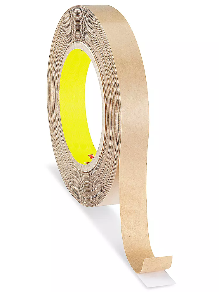 3M 9500PC Double-Sided Film Tape - 3/4" x 36 yds