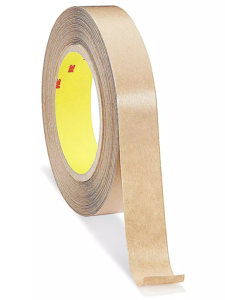 3M 9500PC Double-Sided Film Tape - 1" x 36 yds