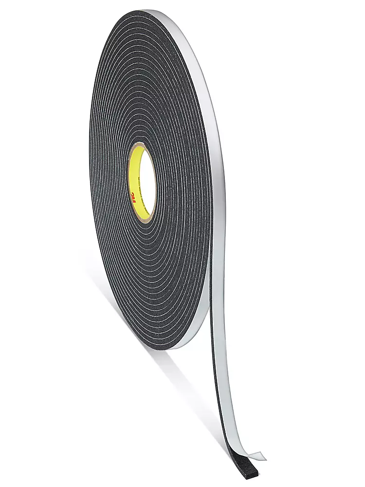 3M 4726 Vinyl Foam Tape - 1/2" x 36 yds
