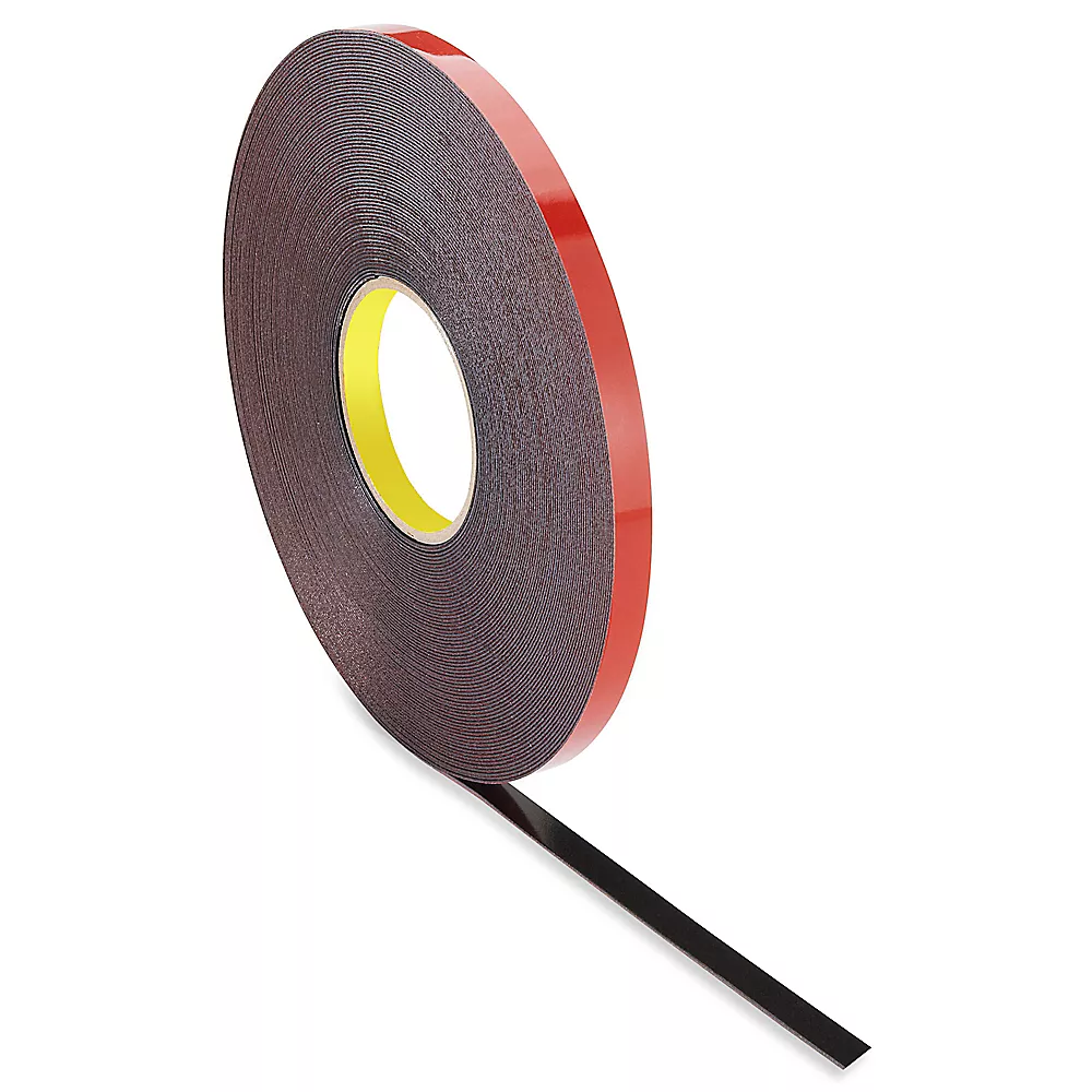 3M 5958FR VHB™ Double-Sided Tape - 1/2" x 36 yds
