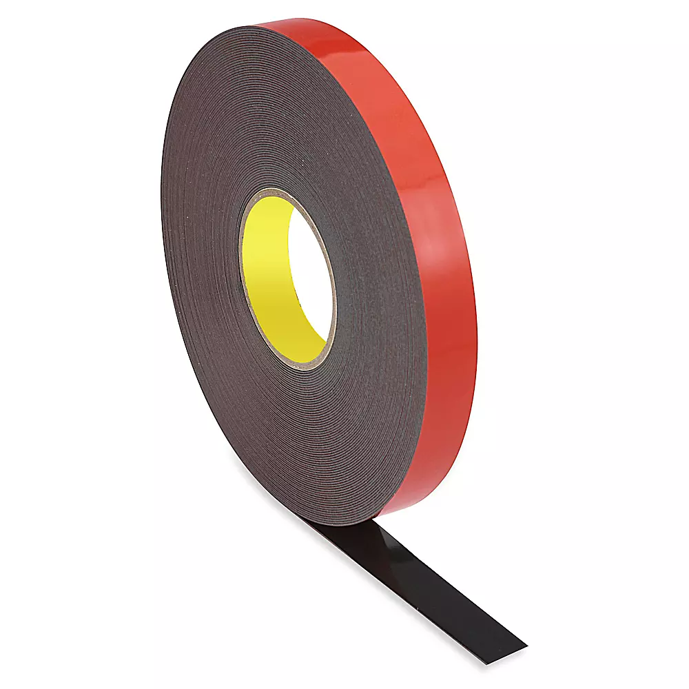 3M 5958FR VHB™ Double-Sided Tape - 1" x 36 yds
