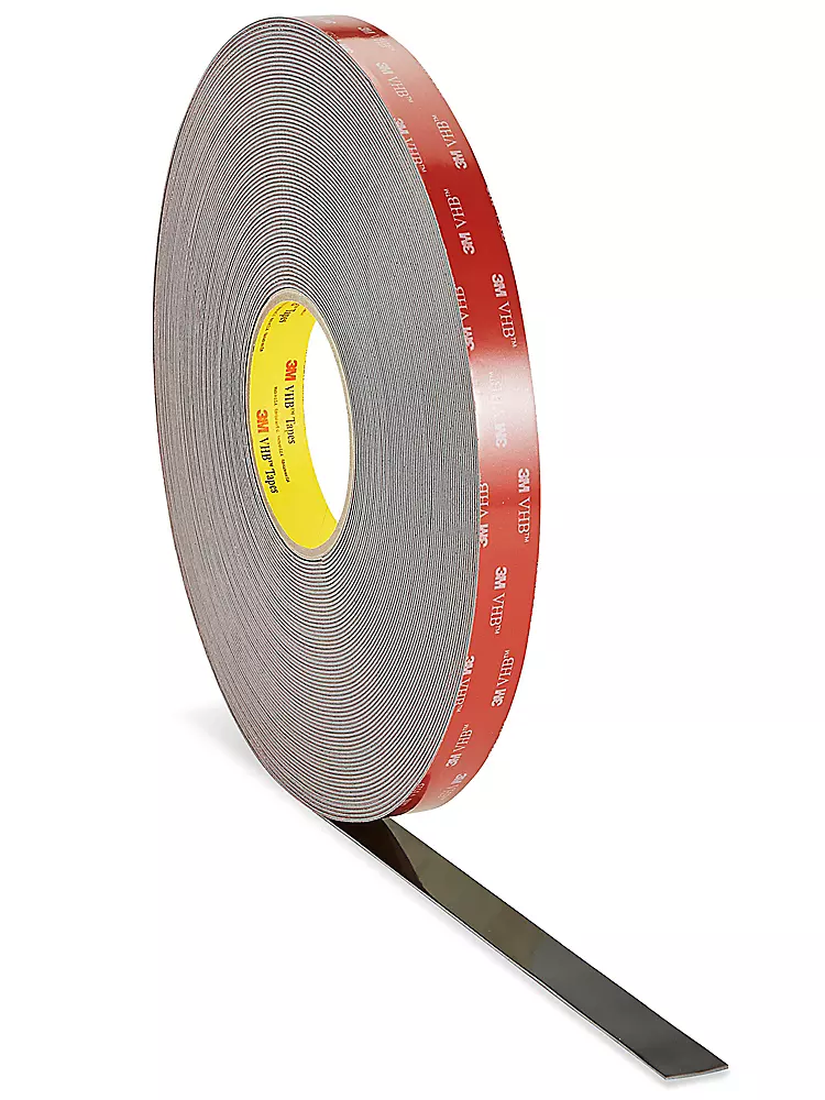 3M 4947F VHB™ Double-Sided Foam Tape - 3/4" x 36 yds