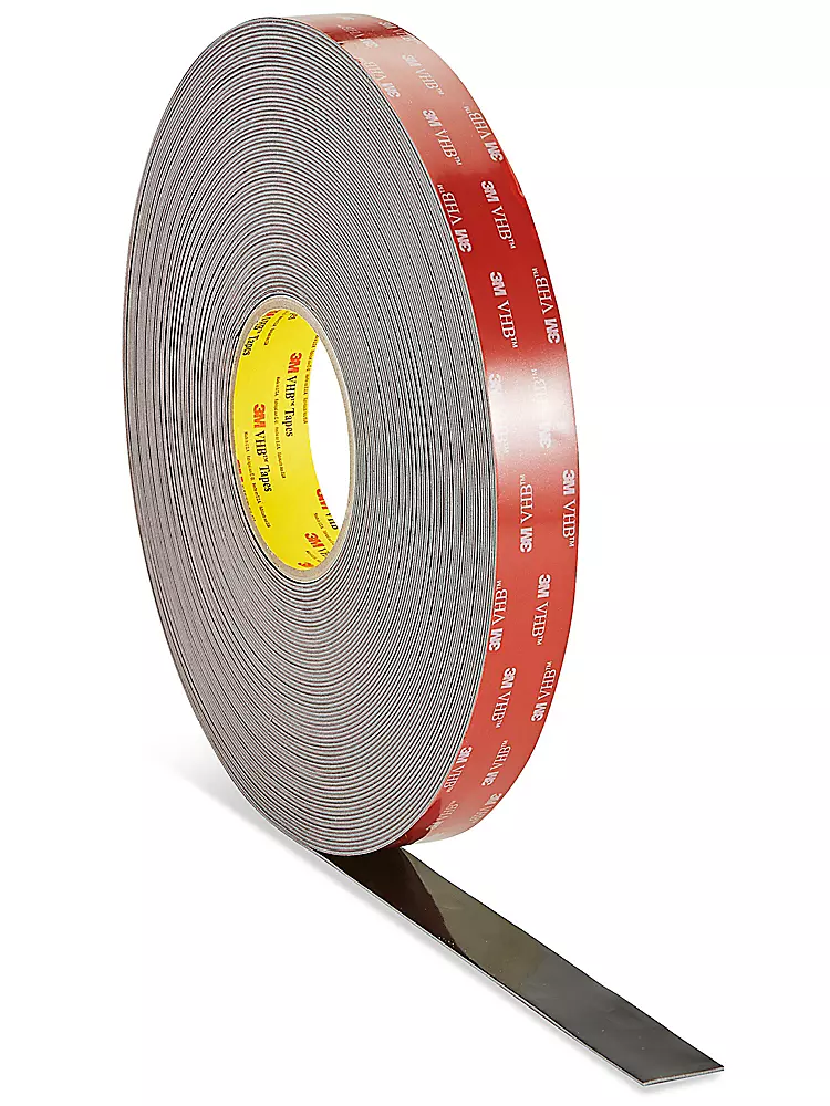 3M 4947F VHB™ Double-Sided Foam Tape - 1" x 36 yds