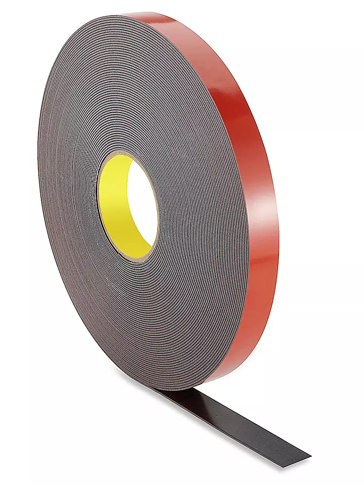 3M 5962 VHB™ Double-Sided Foam Tape - 1" x 36 yds