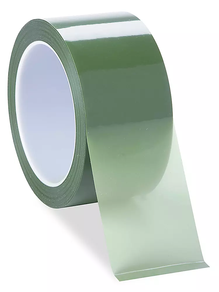 3M 8402 Polyester Film Tape - 2" x 72 yds, Green