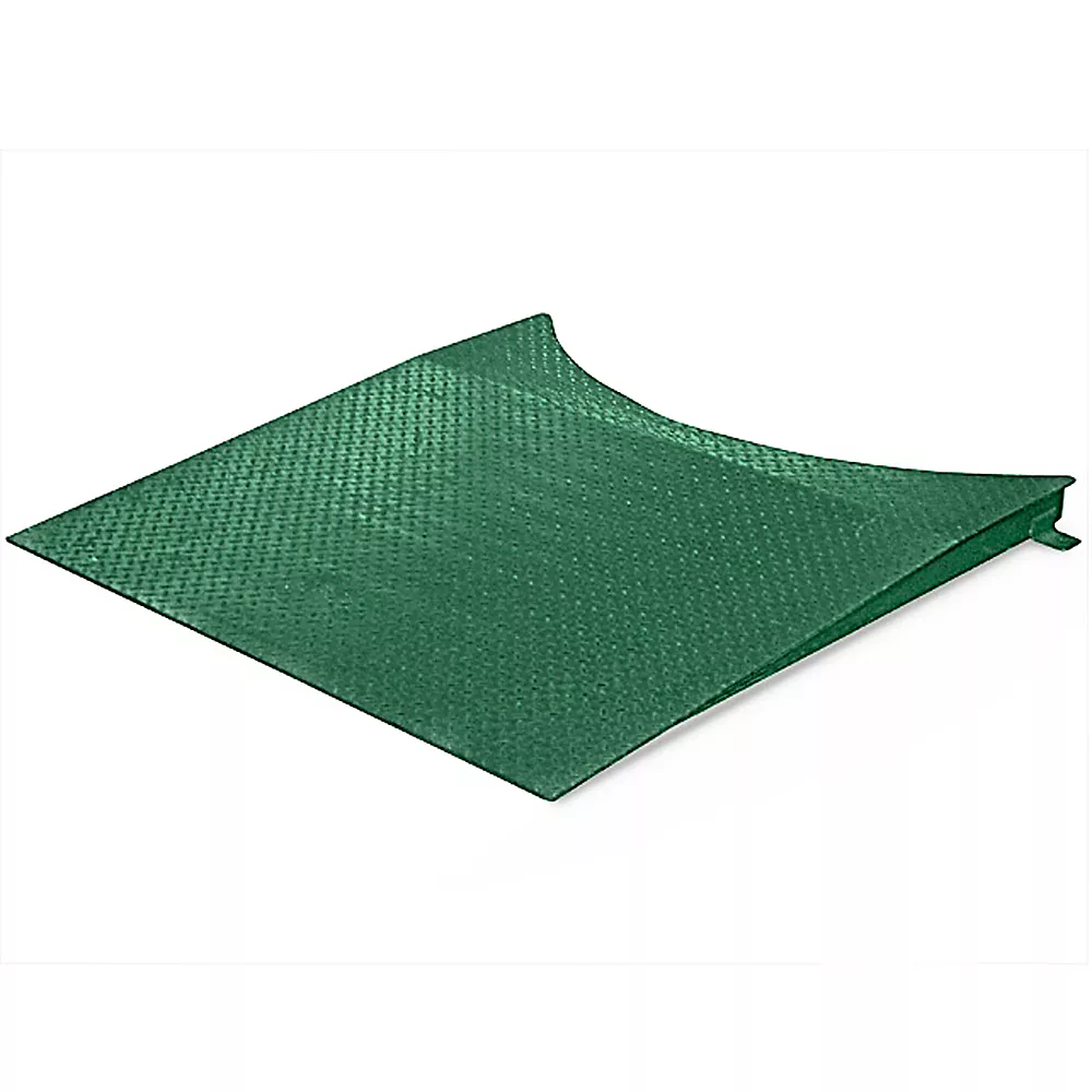 Optional Ramp for Semi-Automatic Stretch Wrap Machine - 67 x 46 x 4"