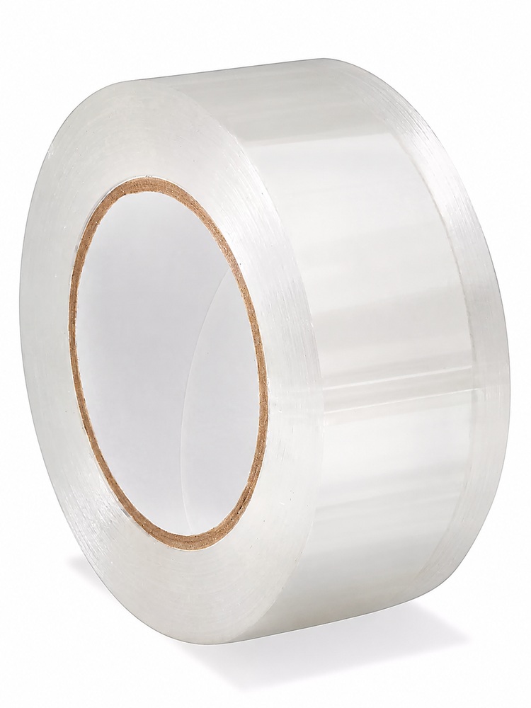 NorthEdge Carton Sealing Tape - 2.6 Mil, 2" x 110 yds, Clear