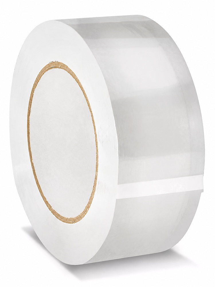 NorthEdge Quiet Tape - 2.6 Mil, 2" x 110 yds, Clear