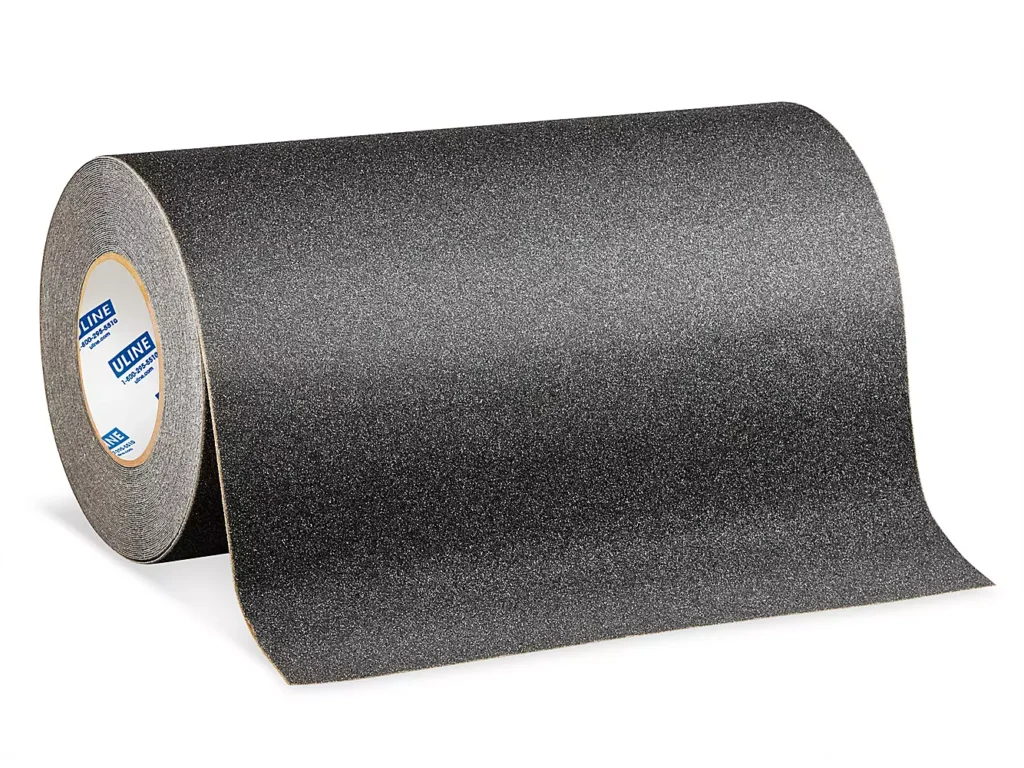 NorthEdge Anti-Slip Tape - 12" x 60', Black