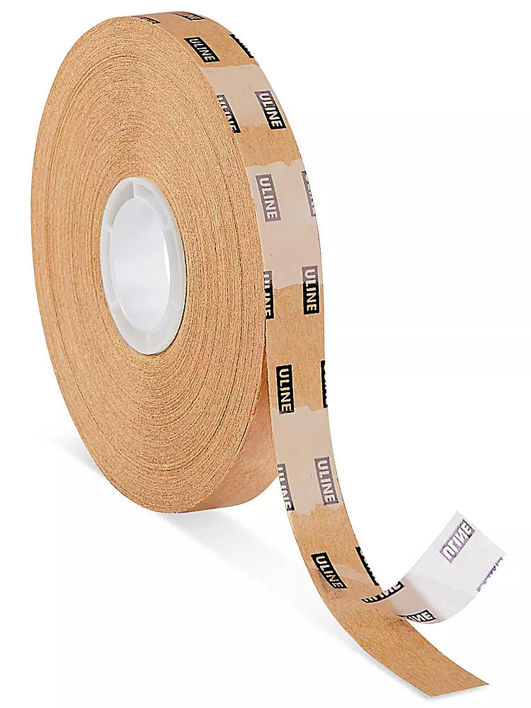 NorthEdge Industrial Adhesive Transfer Tape - 1/2" x 60 yds