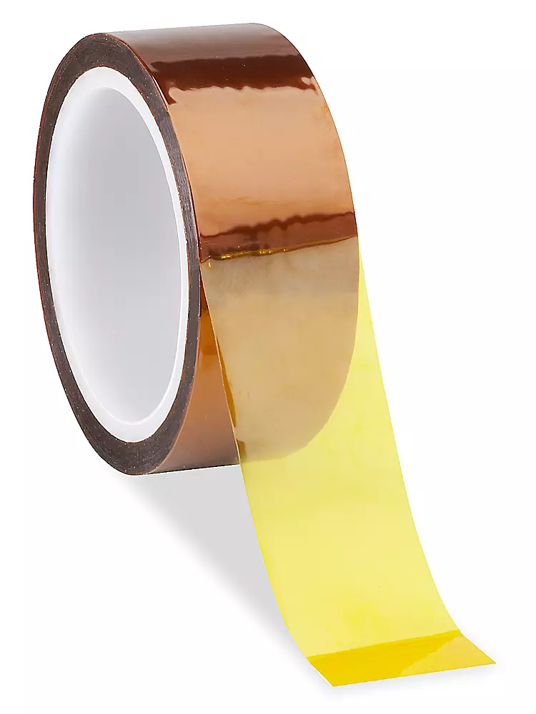 Kapton® Tape - 1 Mil, 1 1/2" x 36 yds