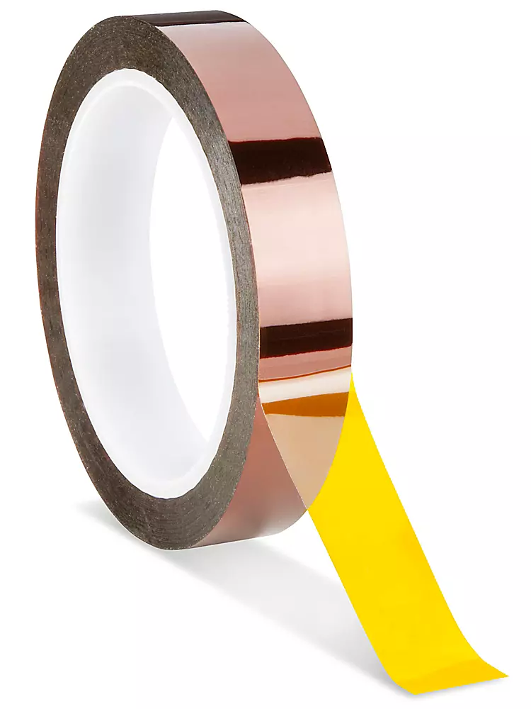 Kapton® Tape - 2 Mil, 3/4" x 36 yds