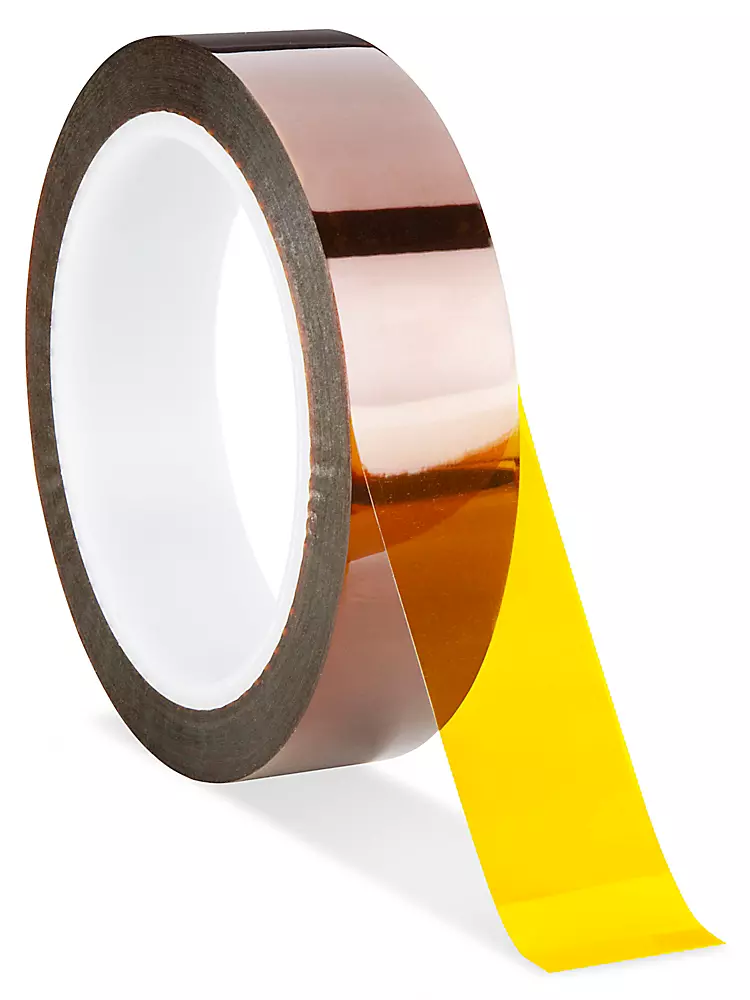 Kapton® Tape - 2 Mil, 1" x 36 yds