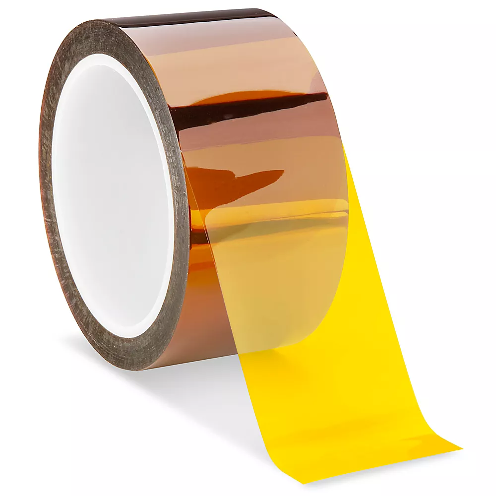Kapton® Tape - 2 Mil, 2" x 36 yds