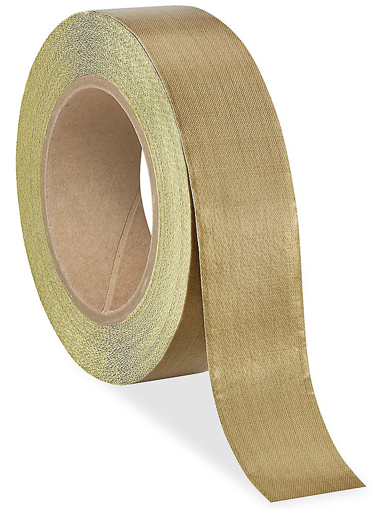 Fiberglass Tape Coated with Teflon® PTFE - 3 Mil, 1 1/2" x 18 yds