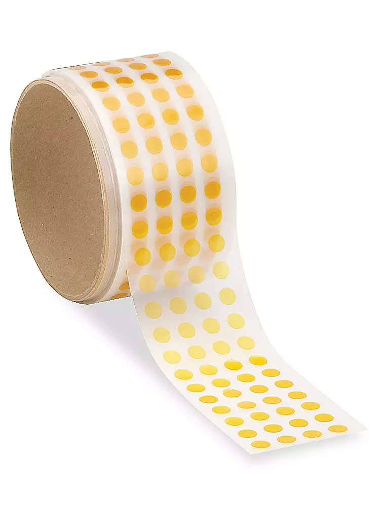 Kapton® Discs - 1 Mil, 1/4"