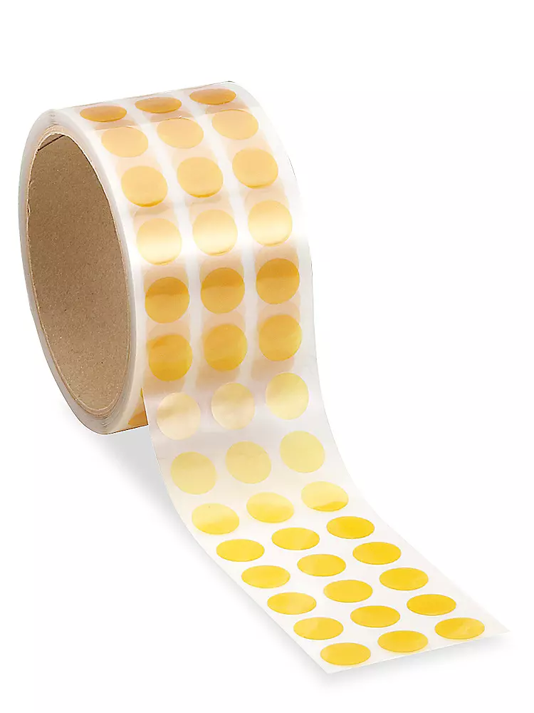 Kapton® Discs - 1 Mil, 1/2"