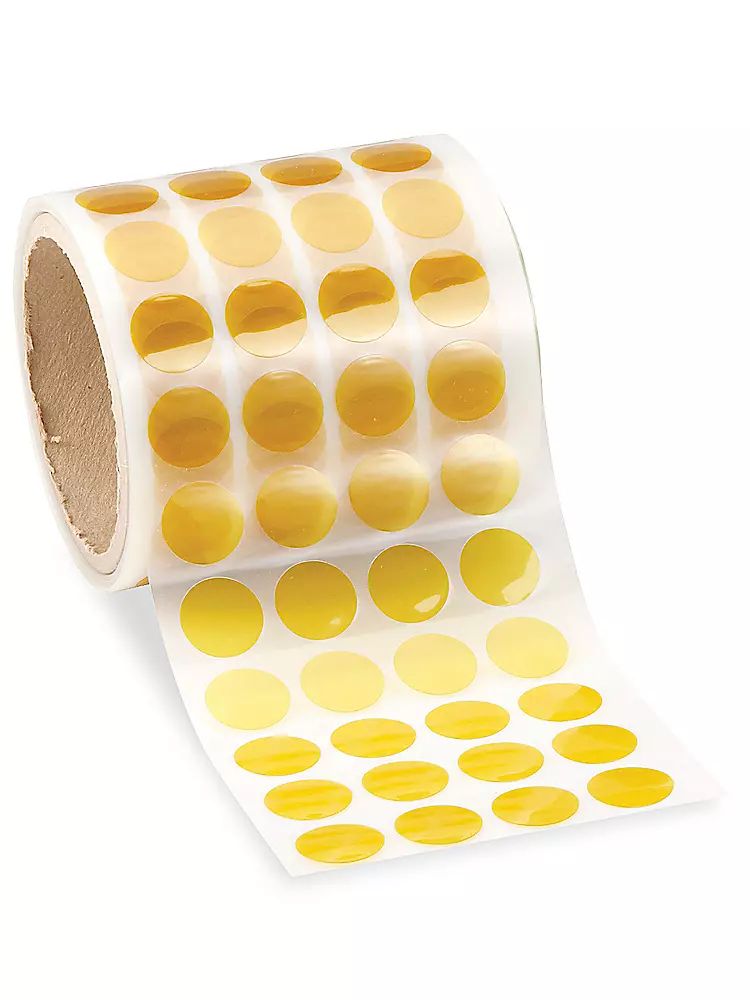 Kapton® Discs - 1 Mil, 3/4"