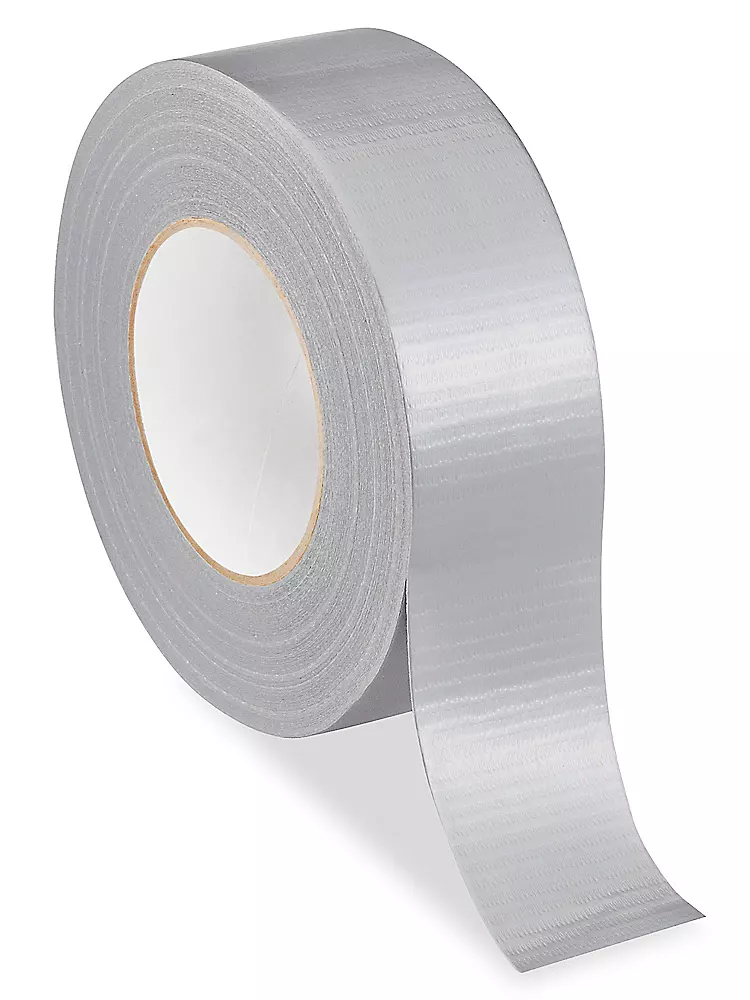 Nashua 394 Duct Tape - 2" x 60 yds, Silver