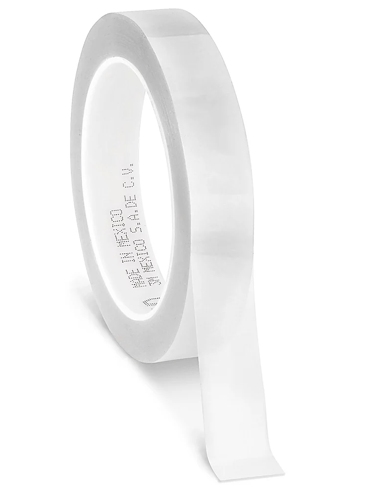 3M 853 Polyester Film Tape - 3/4" x 72 yds