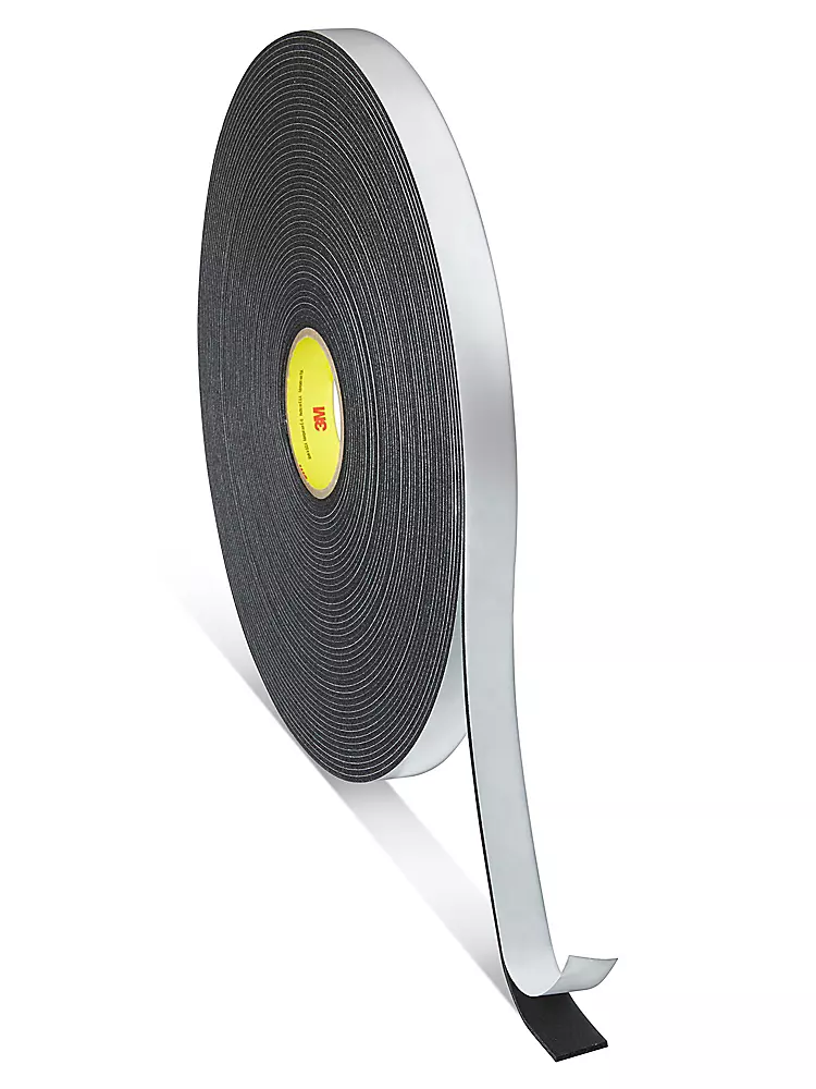 3M 4718 Vinyl Foam Tape - 1" x 36 yds