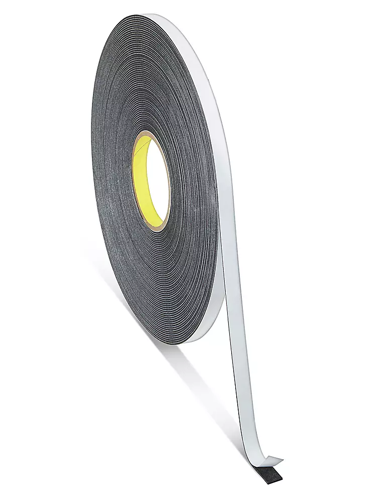 3M 4714 Vinyl Foam Tape - 1/2" x 18 yds