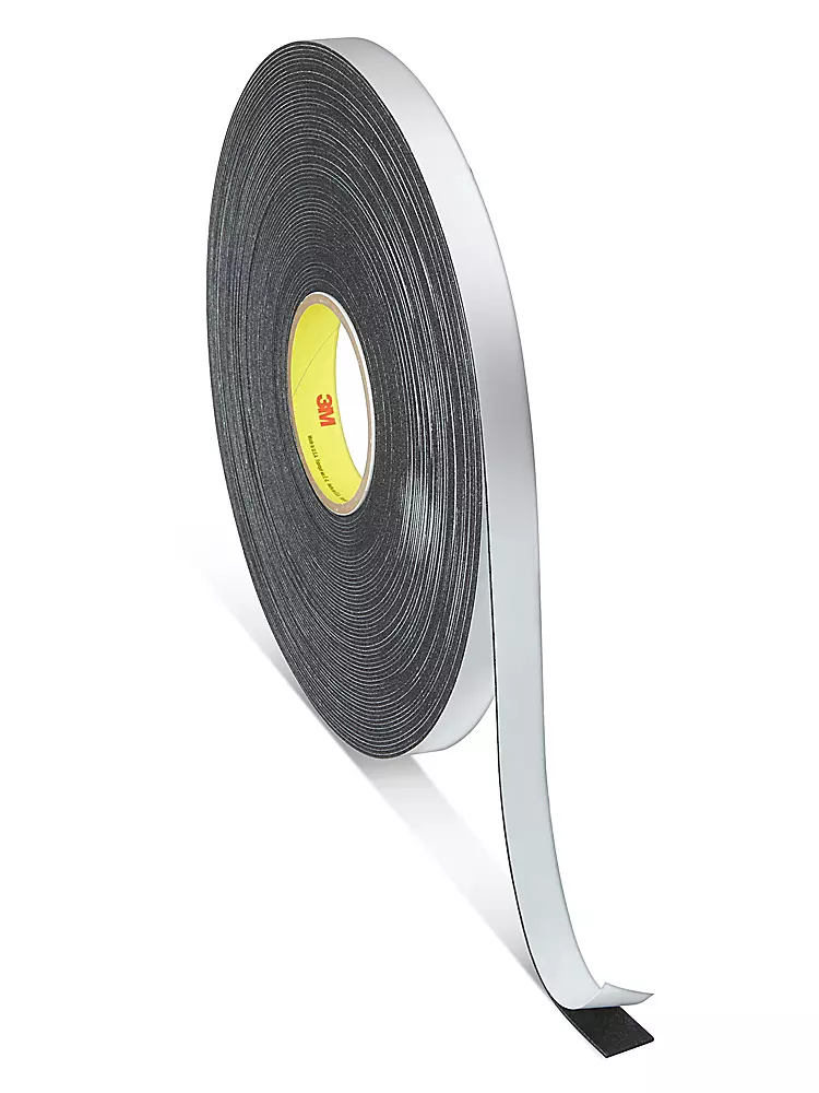 3M 4714 Vinyl Foam Tape - 3/4" x 18 yds