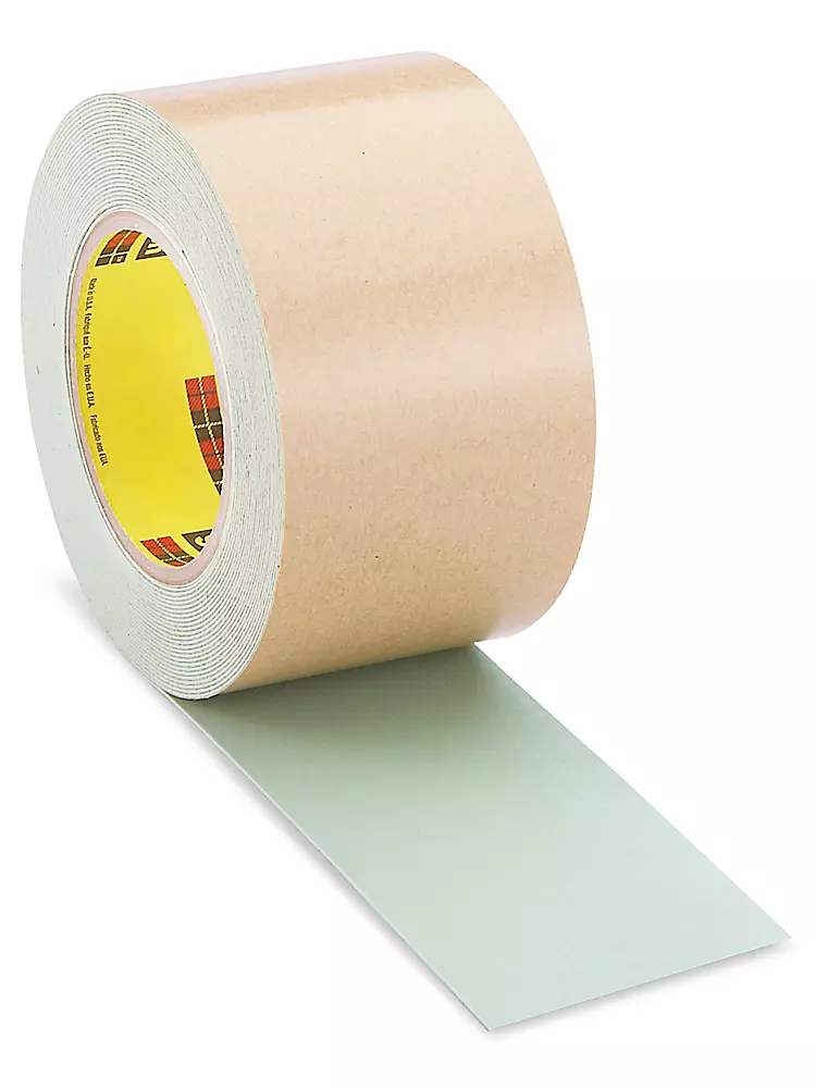 3M 500 Impact Stripping Tape - 3" x 10 yds