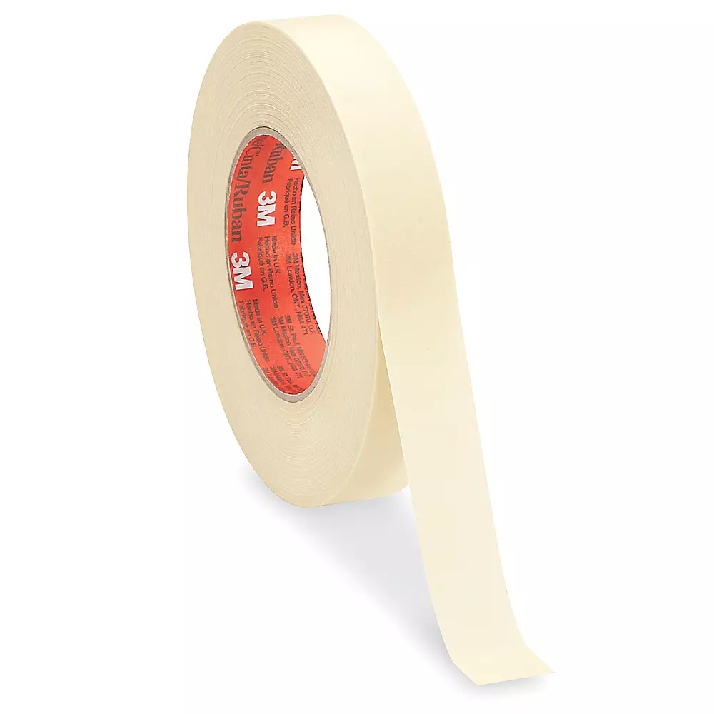 3M 2693 High Performance Masking Tape - 1" x 60 yds
