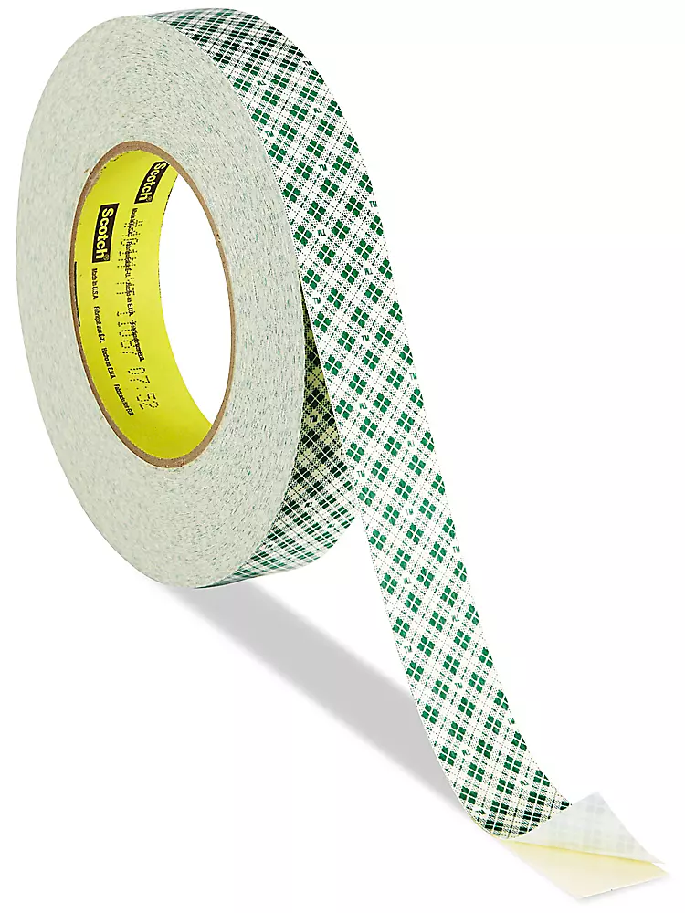3M 401M Double-Sided Masking Tape - 1" x 36 yds