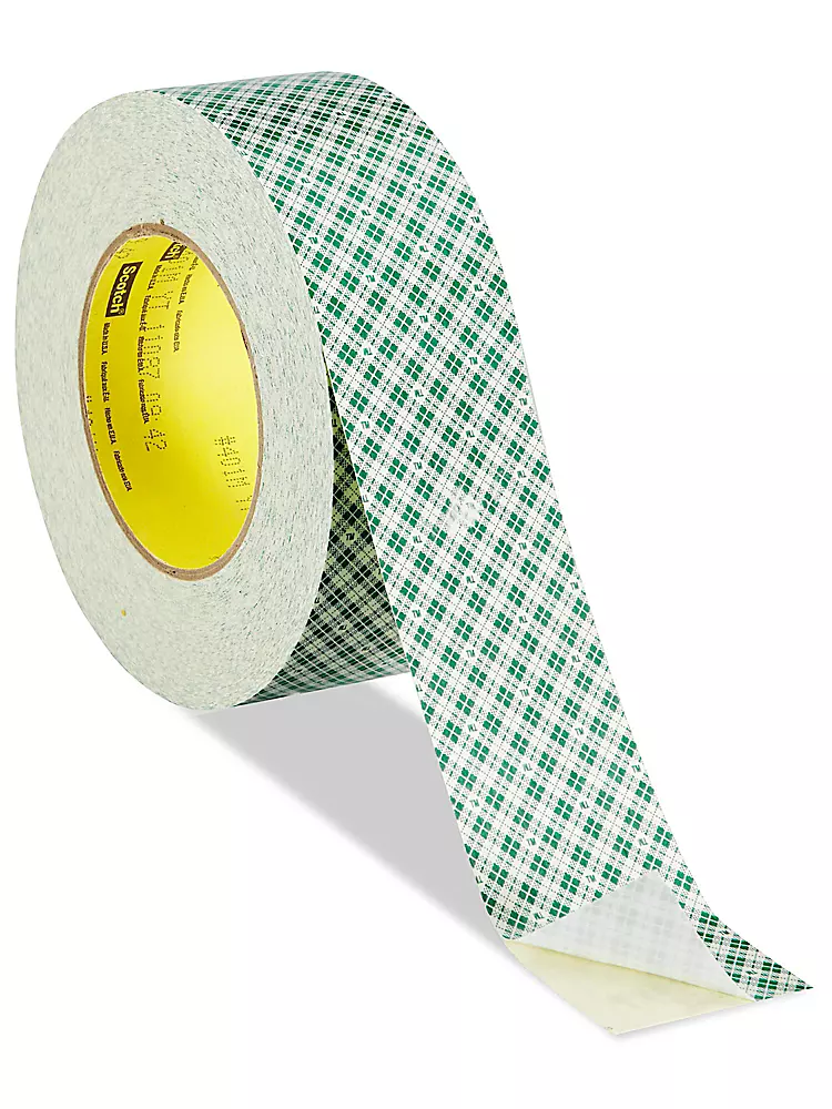 3M 401M Double-Sided Masking Tape - 2" x 36 yds