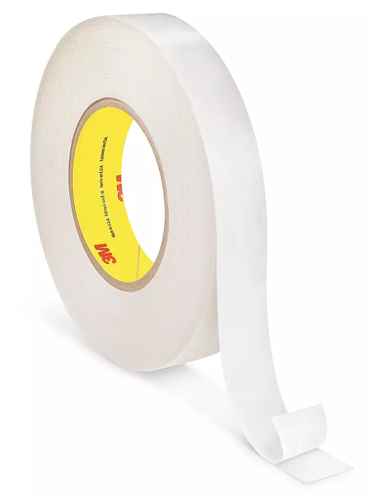 3M 9443NP Double-Sided Film Tape - 1" x 60 yds