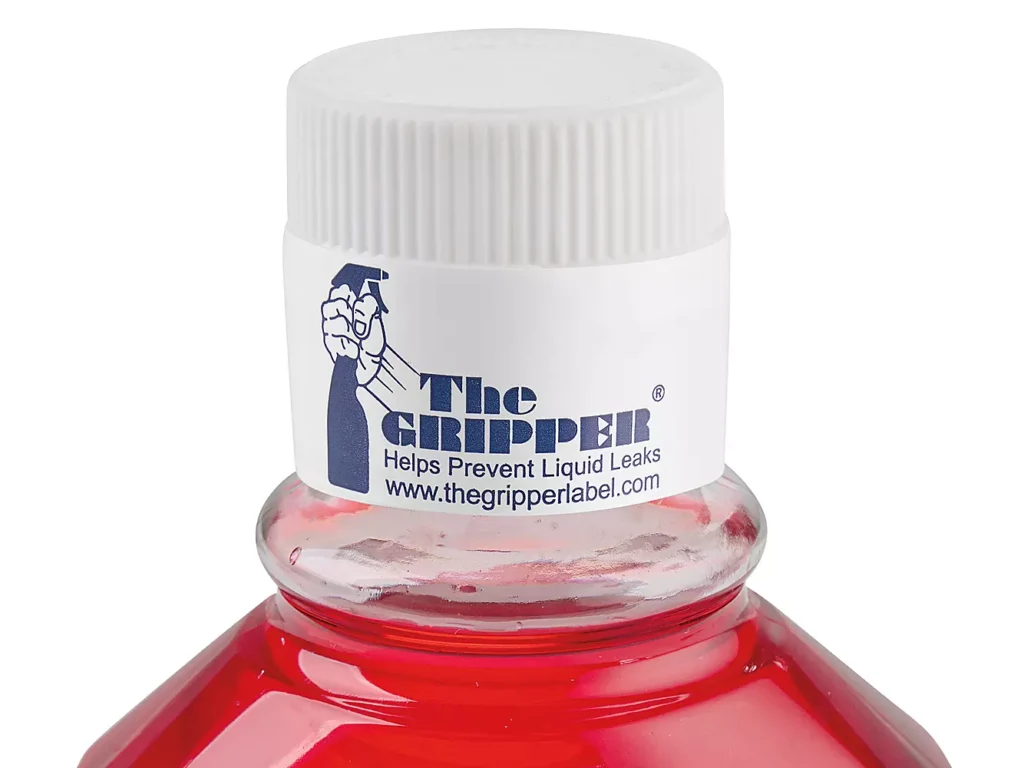 The Gripper® Seal - 6 x 3/4"