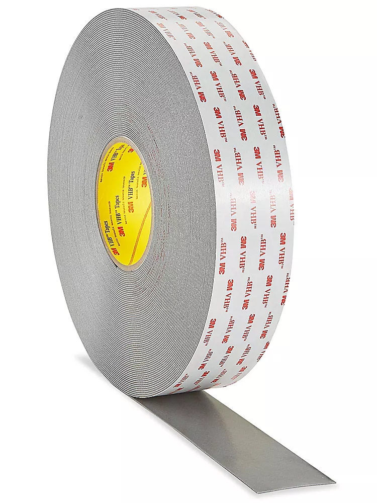3M 4941 VHB™ Double-Sided Foam Tape - 2" x 36 yds