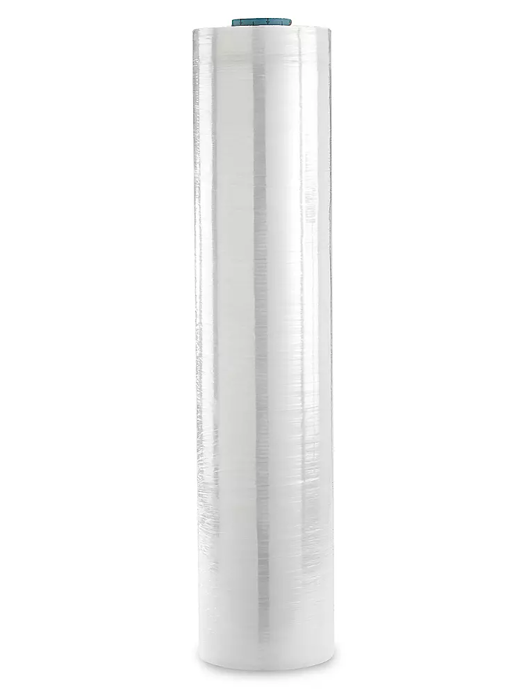 Portable Stretch Wrap - Cast, 80 gauge, 40" x 5,000'