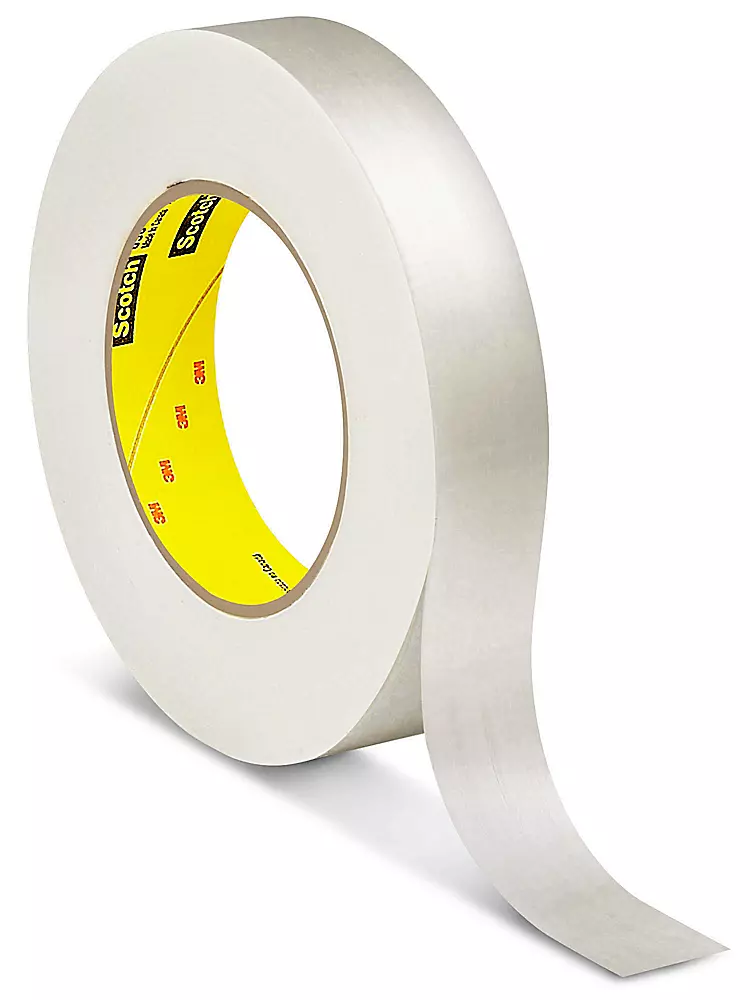 3M 898 Industrial Strapping Tape - 1" x 60 yds