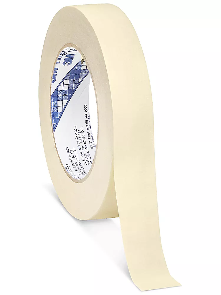 3M 2307 General Purpose Masking Tape - 1" x 60 yds