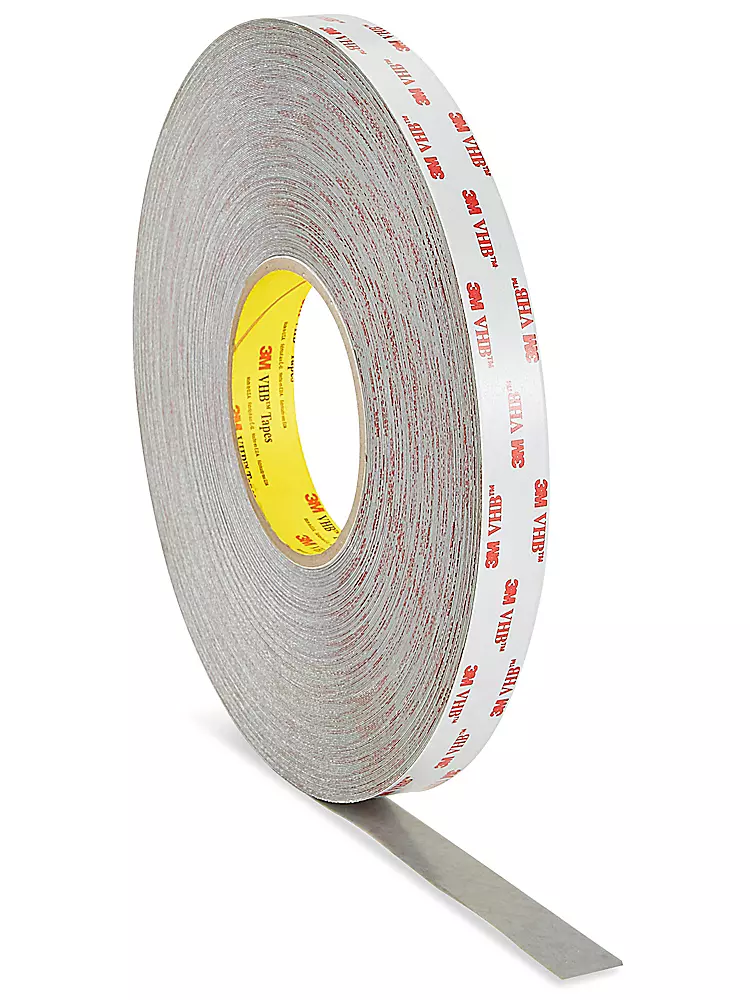 3M 4926 VHB™ Double-Sided Foam Tape - 3/4" x 72 yds